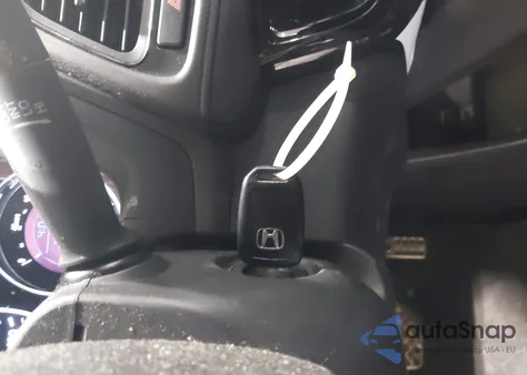 2022 Honda Hr-V Awd Sport z USA, uszkodzony, nr VIN 3CZRU6H16NM775655